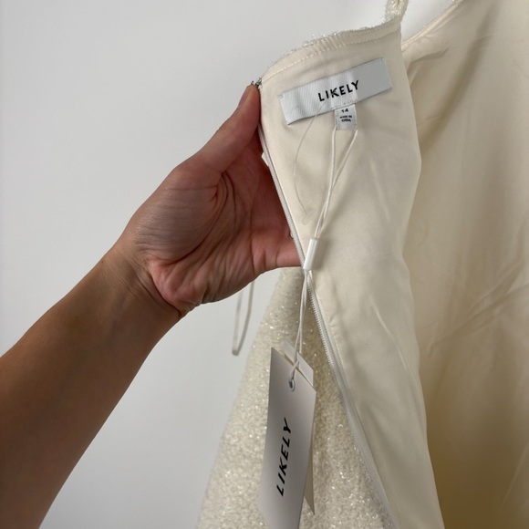 NWT Likely Maeve‎ Mini Dress - Picture 8 of 11